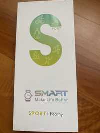Чоловічий годинник Smart Make Life Bettet Sport|Healthy