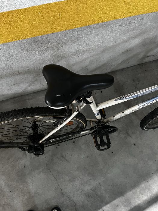 Bicicleta decahtlon rockrider rst