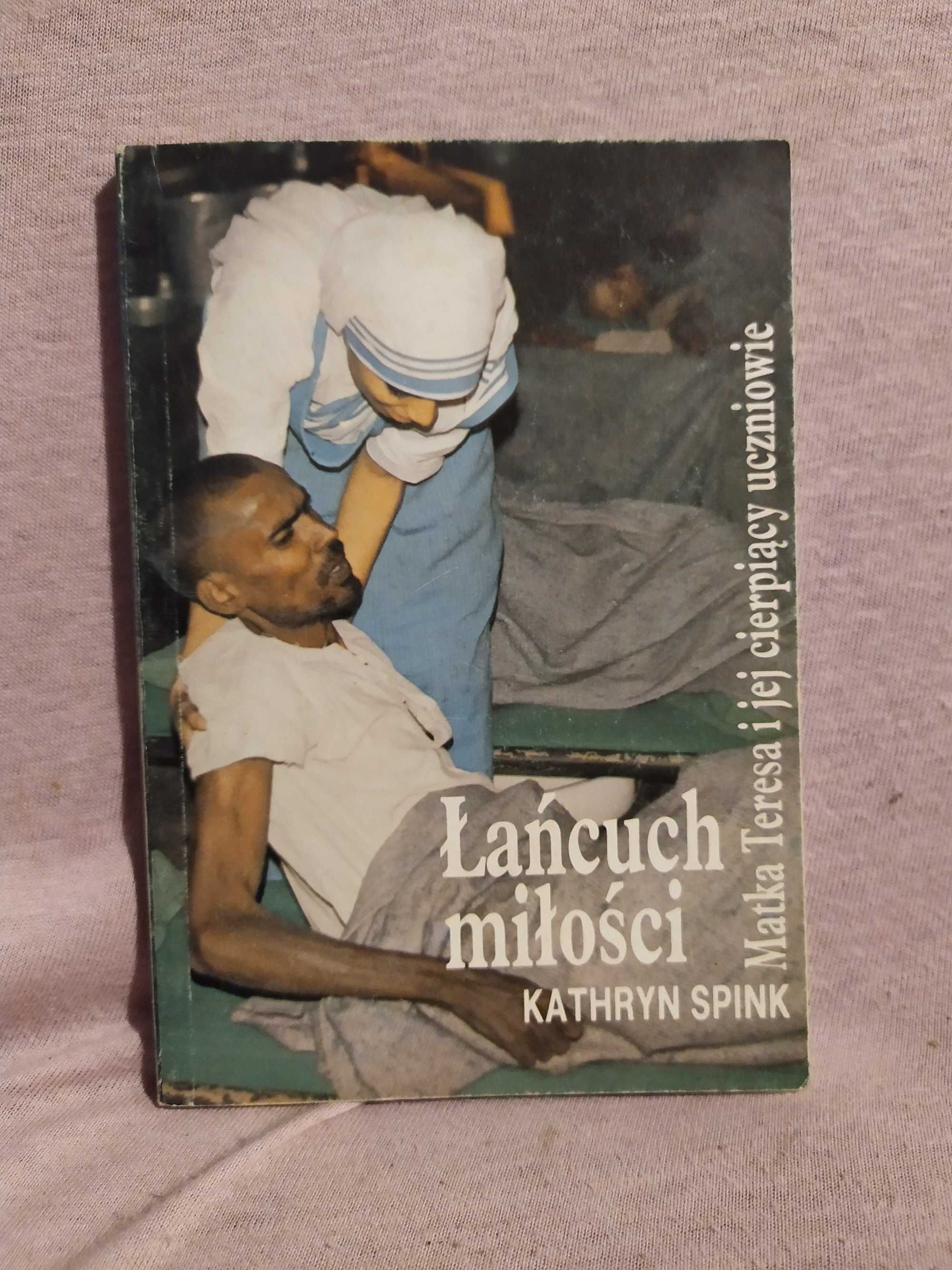 Łańcuch miłości - Kathryn Spink