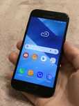 Телефон Samsung Galaxy A3 2017
