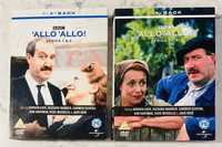 ’Allo ’Allo! series 1-2, 3-4 BBC, 6 DVD