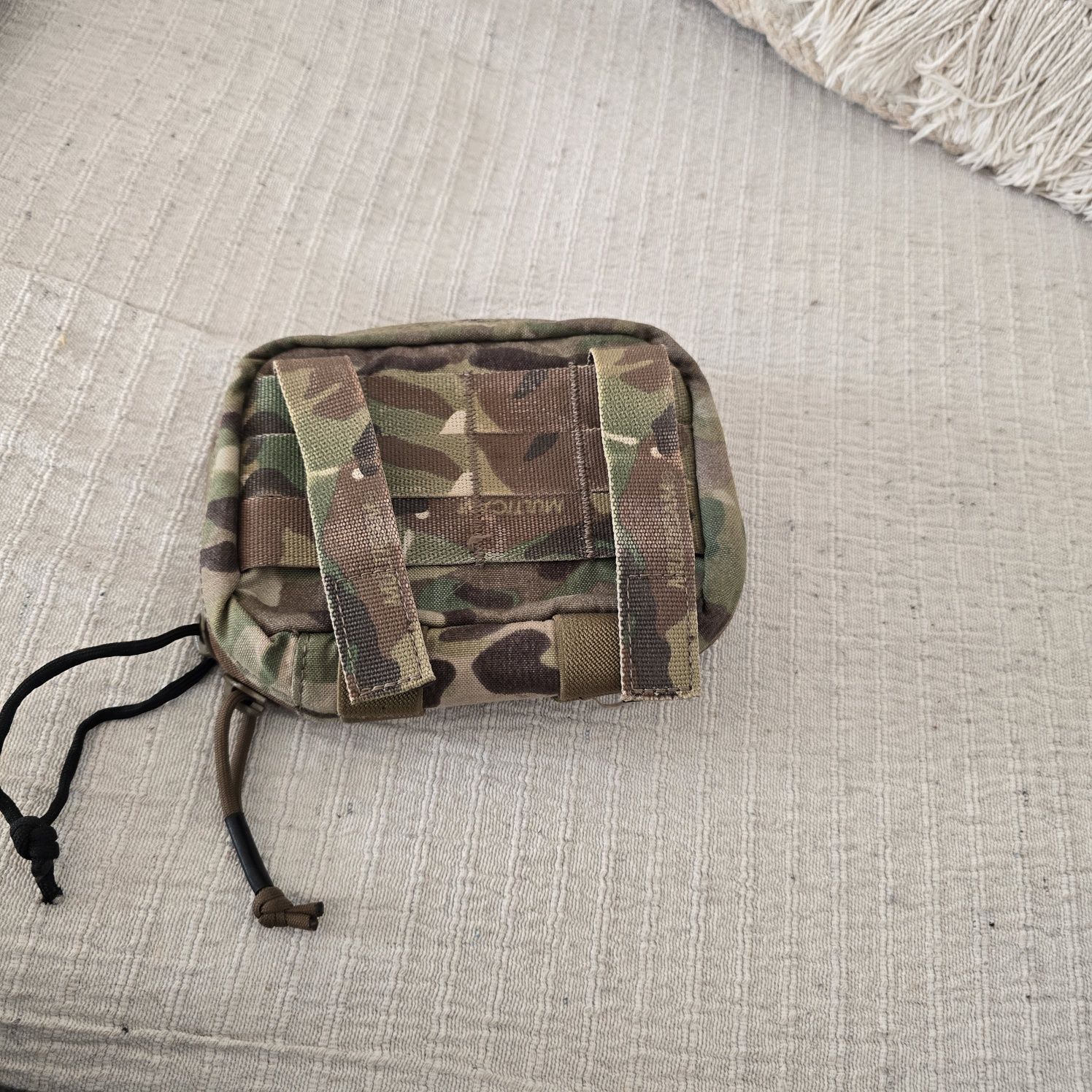 Admin Pouch Mticam