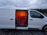 Kompletny Mobilny Biznes & mycie solarów,przeszkleń itp.Pure Water Sys