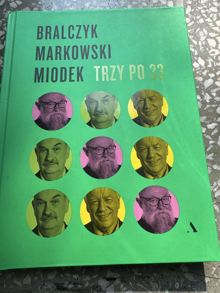 Trzy po 33 Bralczyk Markowski Miodek
