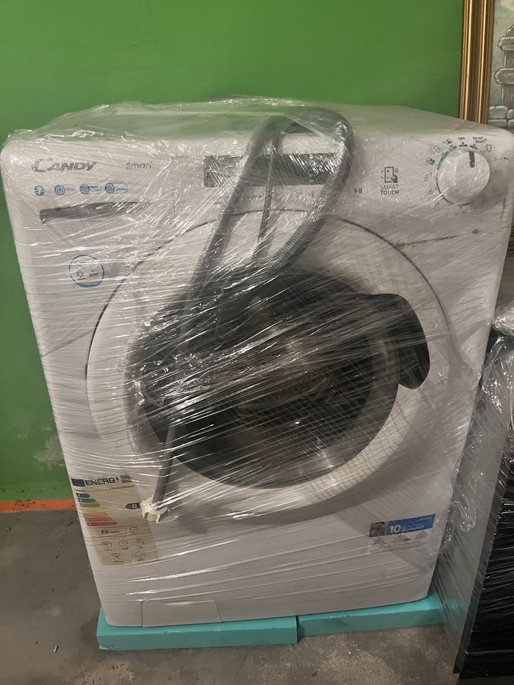 Maquina lavar Candy 7 kgs como nova