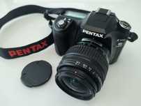 Pentax K100d Super
