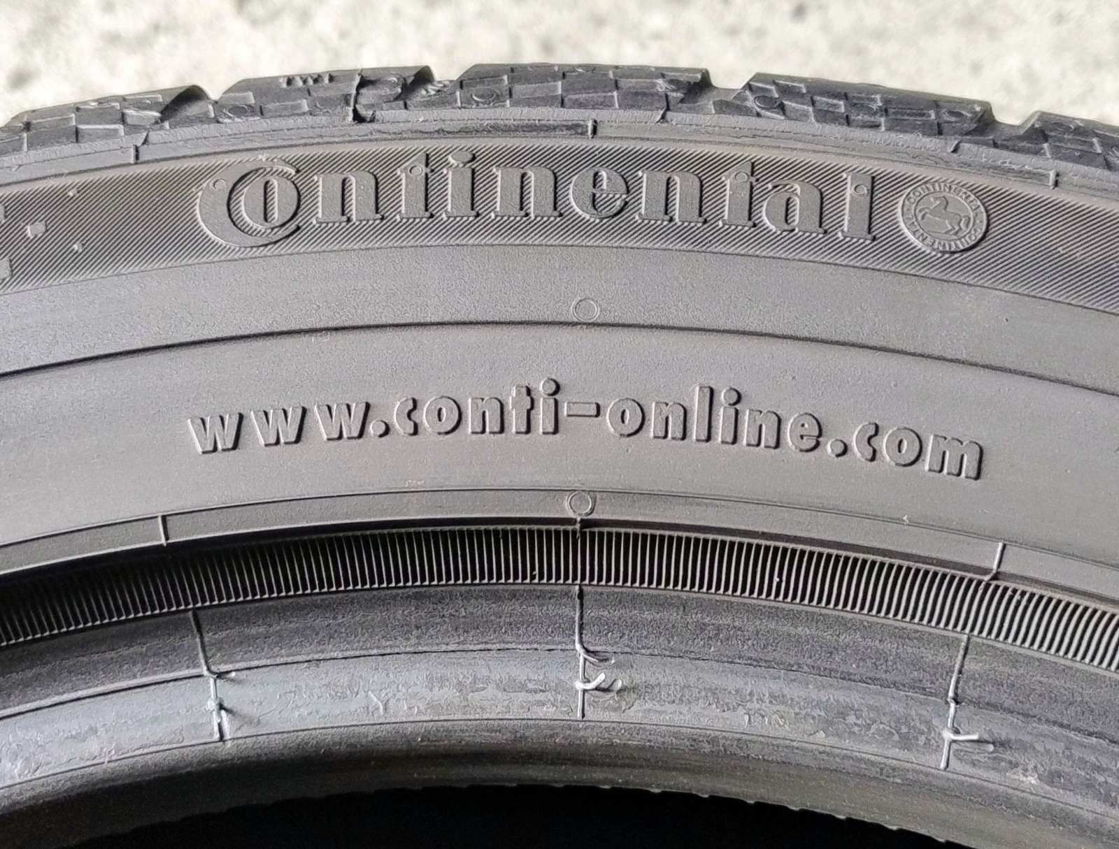Шини літні R17 235/45 Continental Sport Contact 3