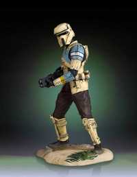 Gentle Giant Star Wars Rogue One Collectors Gallery Shoretrooper