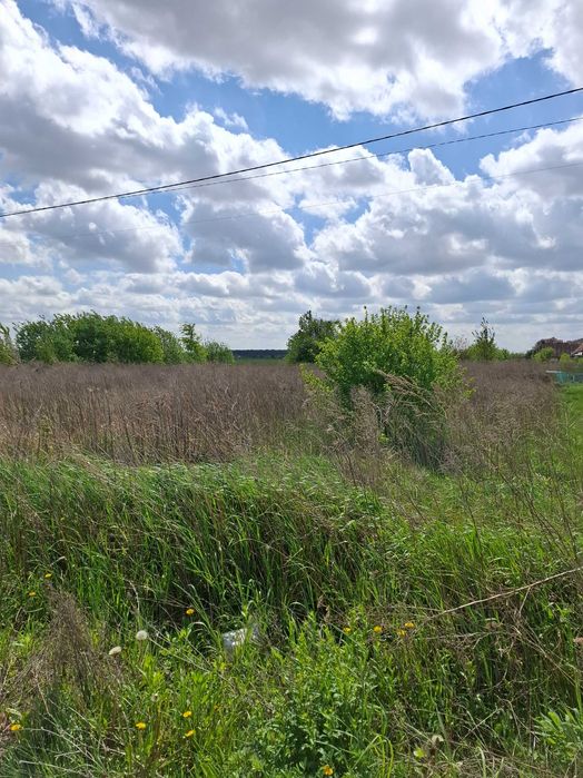 земельна ділянка під забудову