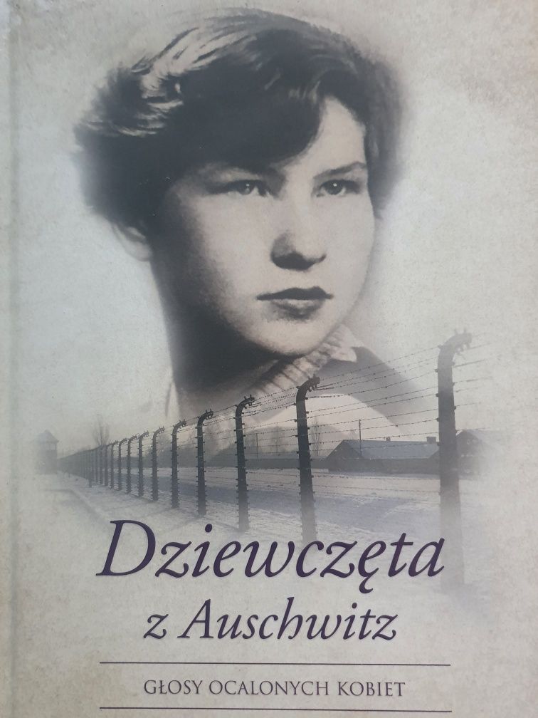 Dziewczęta  z Auschwitz - Sylwia Winnik
