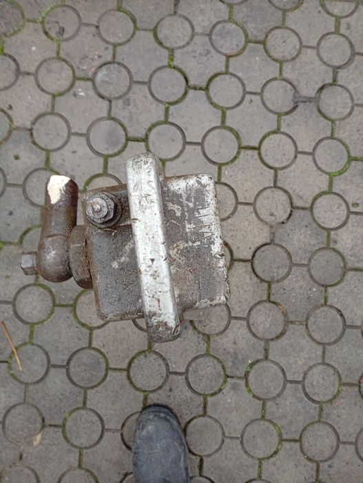 Донкрат залізодорожний рейсовий