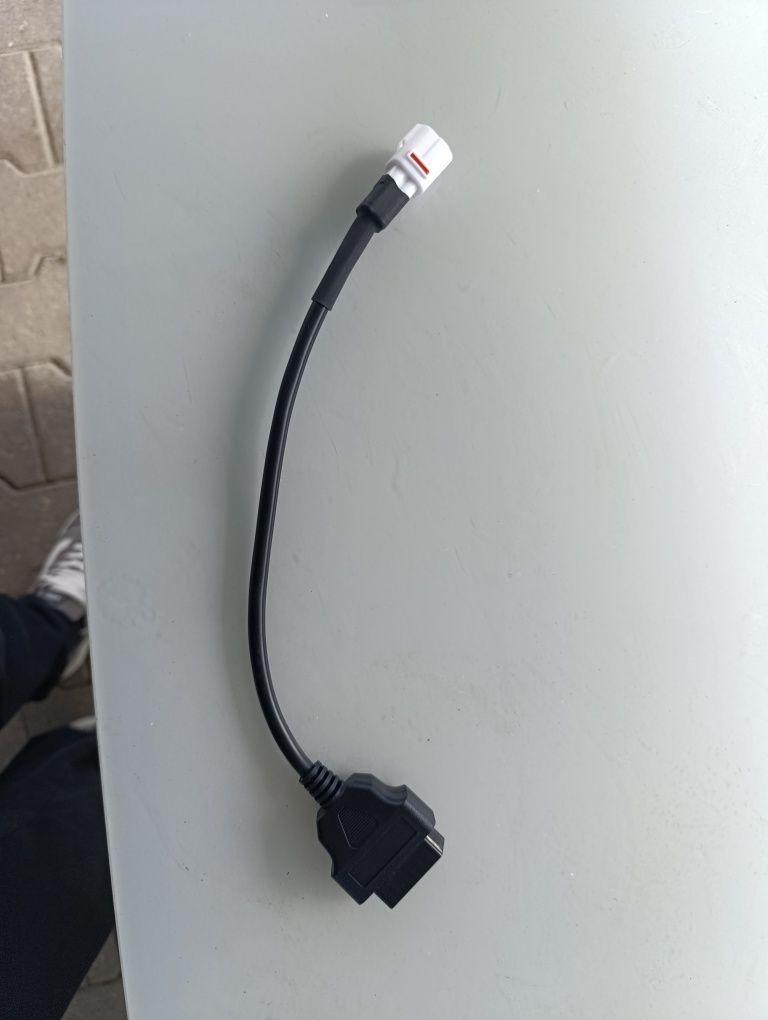 Cabo adaptador obd Yamaha