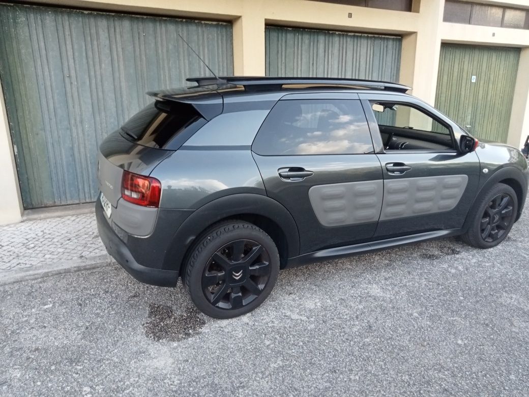 Citroen C4 Cactus