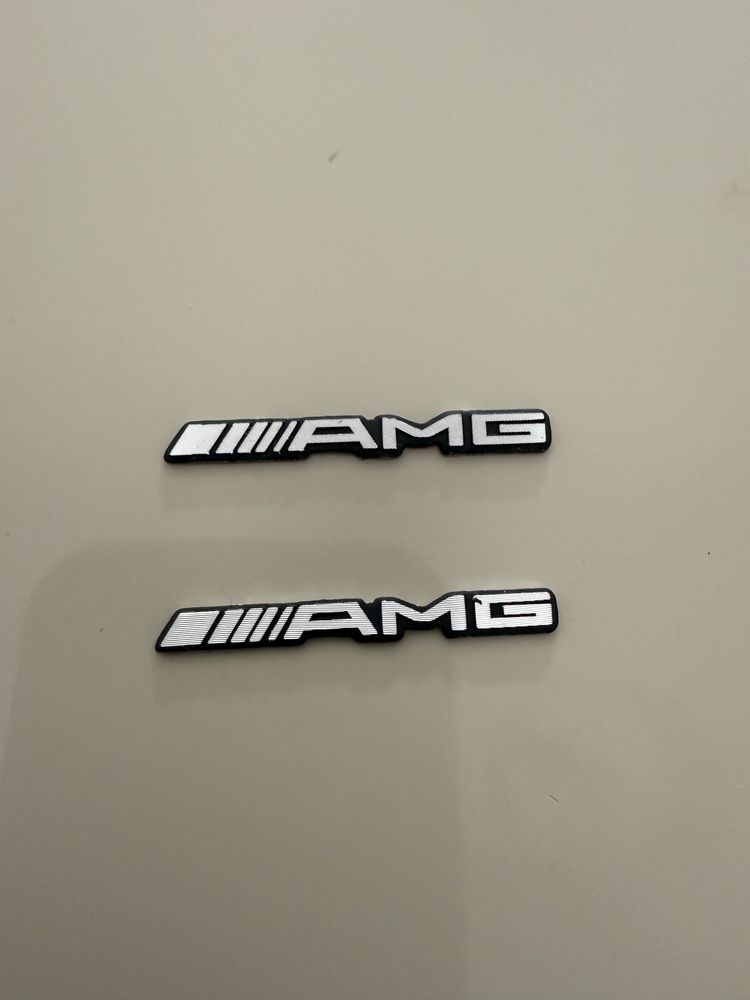 AMG mercedes comjunto completo