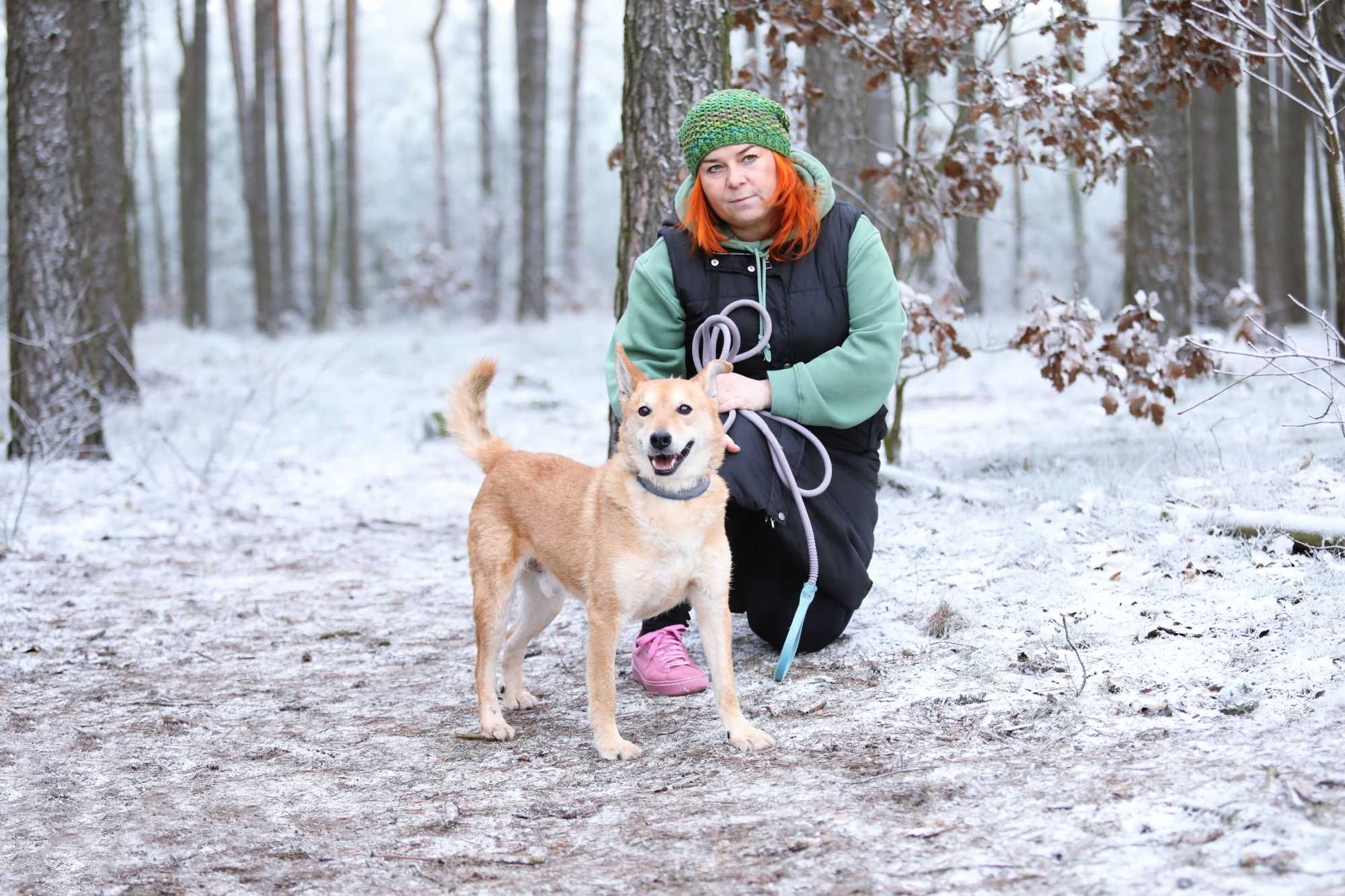 Adoptuj cudownego Hugo !