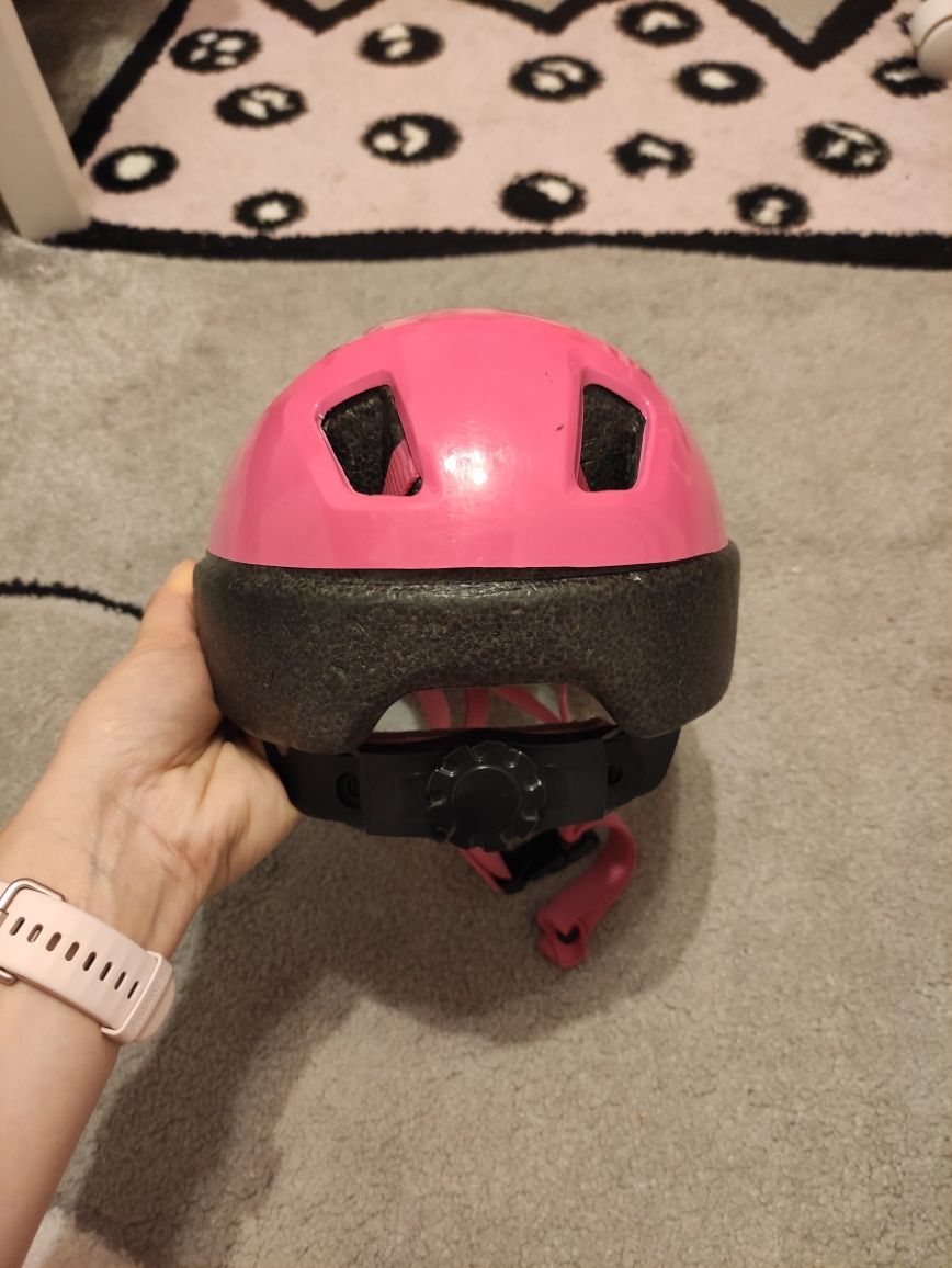 Kask ochronny rozmiar XS B'Twin dehatlon