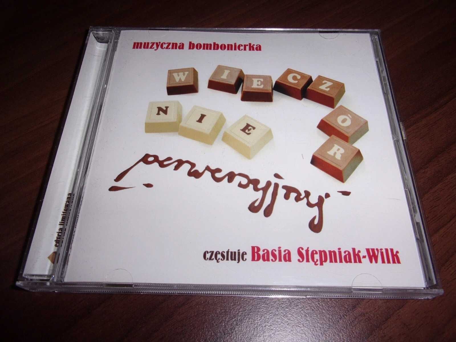 Basia Stępniak-Wilk - Muzyczna bombonierka