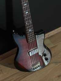 GUYATONE EB-4 BASS gitara basowa, japonia 1960'S - unikat klasyk