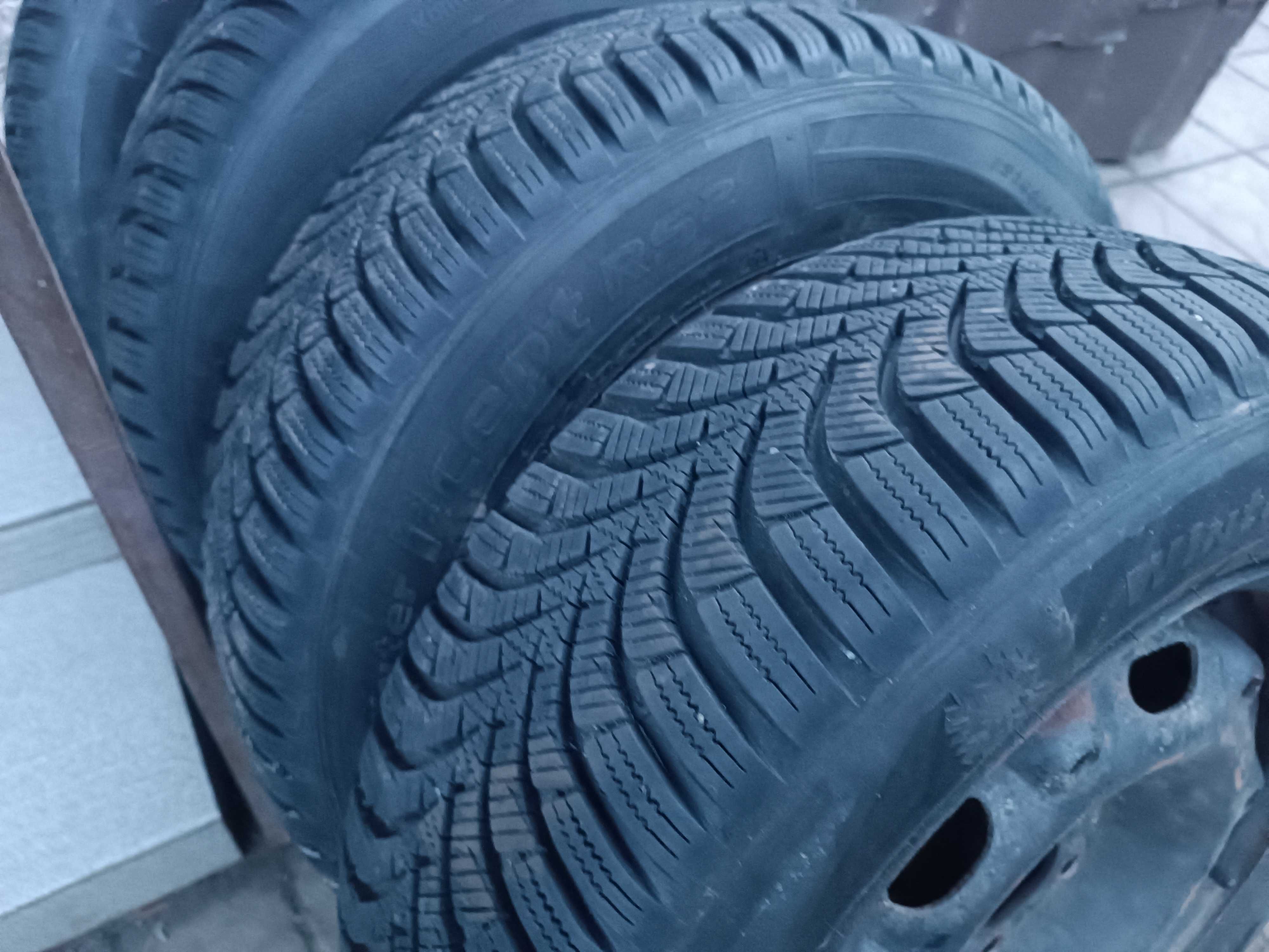 свои Колеса ,Колеса Hankook Winter I*Cept RS3 W462 185/65 R14 86T