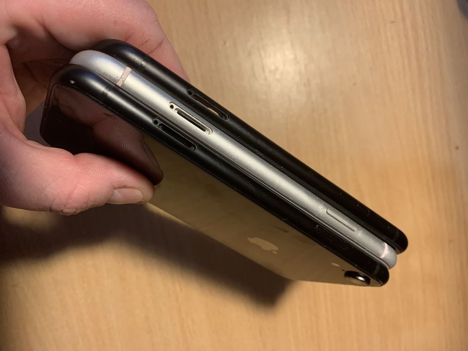 Корпус IPhone XR, заднє скло IPhone XR