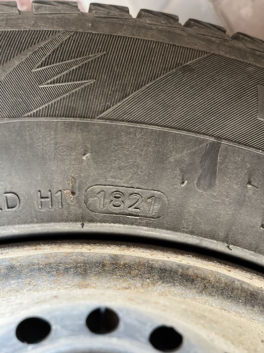 Диски R16 Mitsubishi Outlander 3 Hakook Winter I cept 215/70 R16 ET38