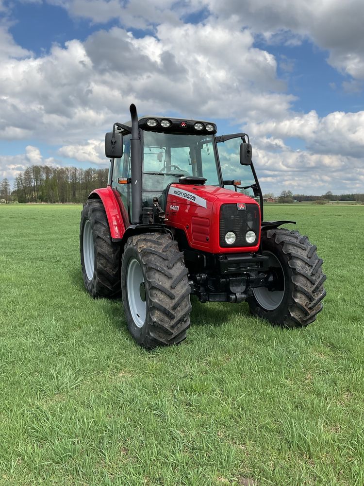 Massey Ferguson 6460 dyna 6 STAN IGŁA