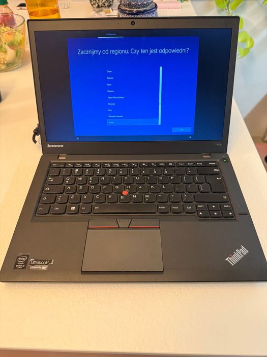 Laptop Lenovo ThinkPad Yoga 260