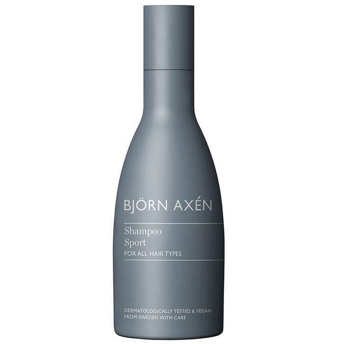 Szampon Björn Axén Sport głęboko oczyszczający 250ml