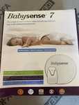 Monitor oddechu babysense 7