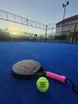 Raquete Padel Wilson Pro Staff V2