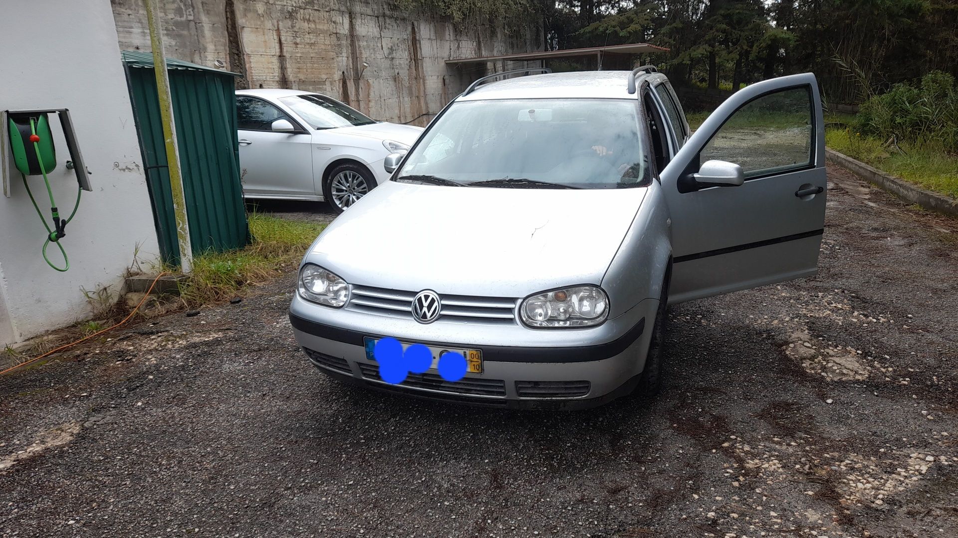 Golf carrinha 1.4 gasolina