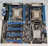 Servidor | 2x Xeon E5-2620 | ASUS Z9PE-D8 WS | 32GB ECC
