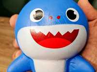 Super Squishy Baby Shark gniotek - zabawki antystresowe