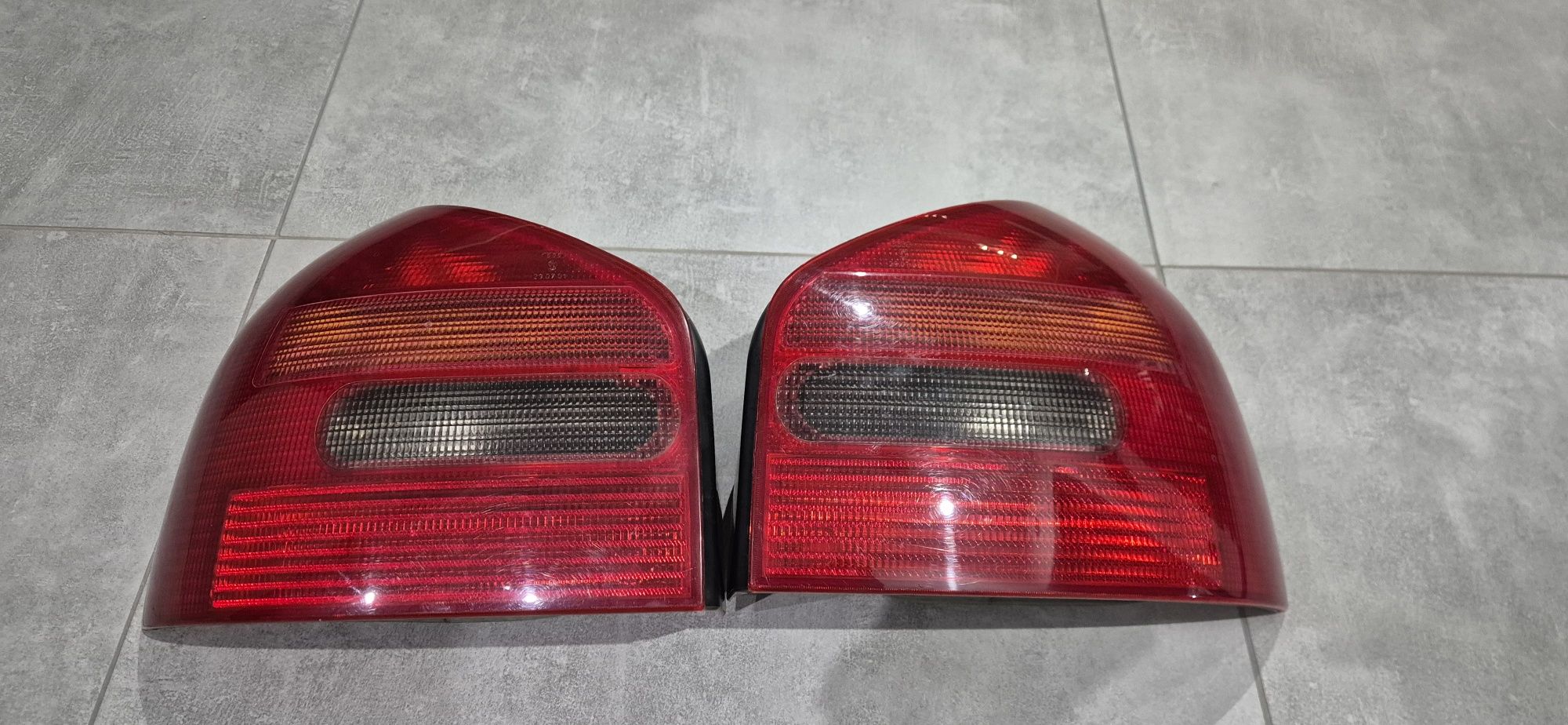 Lampy Audi A3 8l