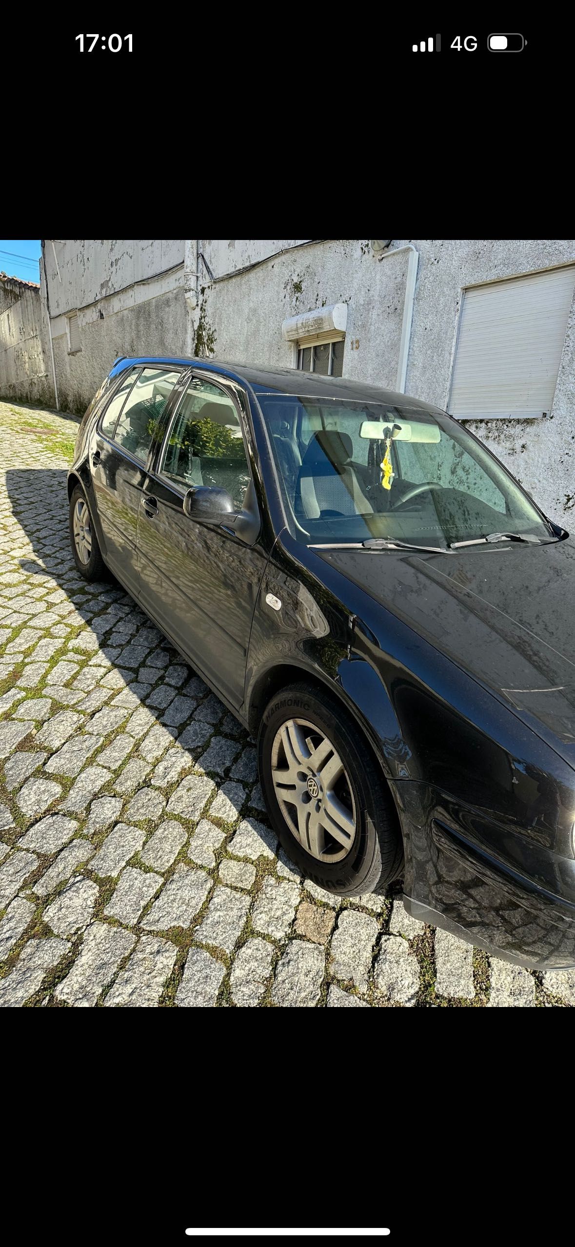 VW golf IV 1.9 TDI 150 CV