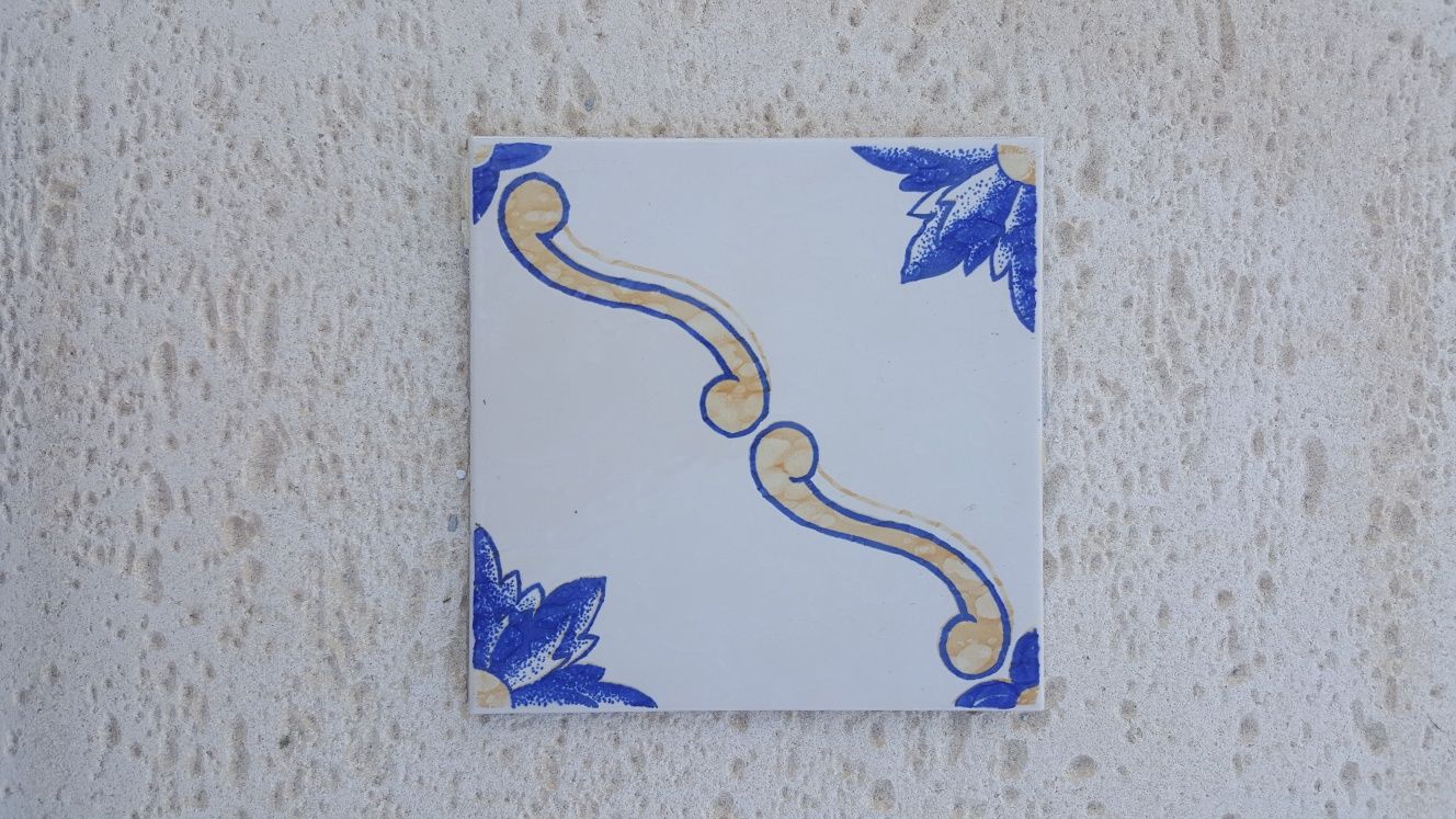 Azulejos antigos