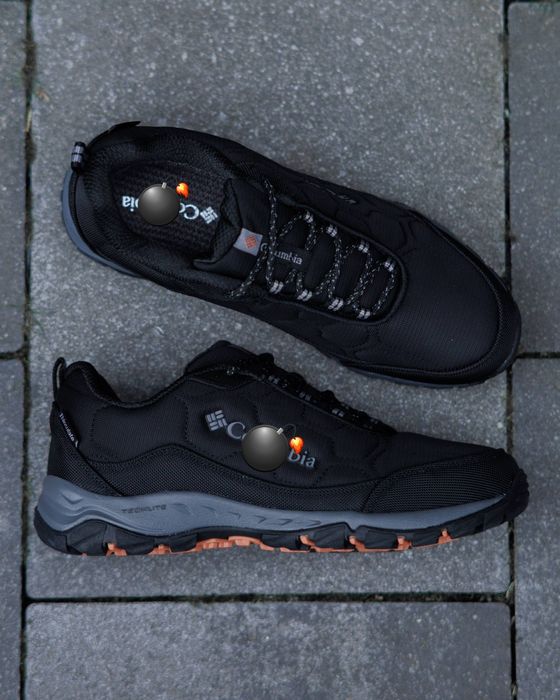 Термо кросівки Великі Розміри 41-50,як по типу Columbia