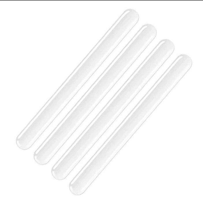 Listwy ochronne lakieru 4szt,przeciw uderzeniowe,motor,samochód 40x1.8