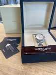 Zegarek damski LONGINES CONQUEST Lady Diamonds