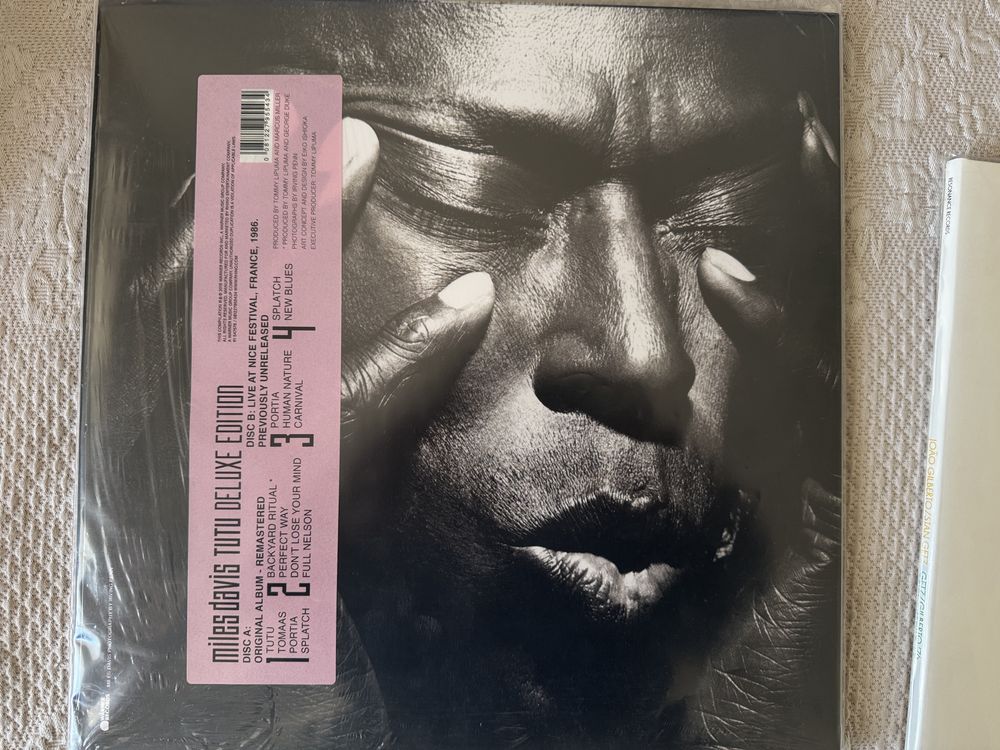 Discos Jazz Vinyl Colecção-Ed. Limitadas (algumas)