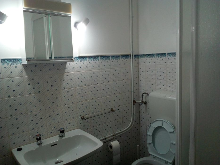 Arrenda-se apartamento T1 com terraço a 2 min do polo I da UBI