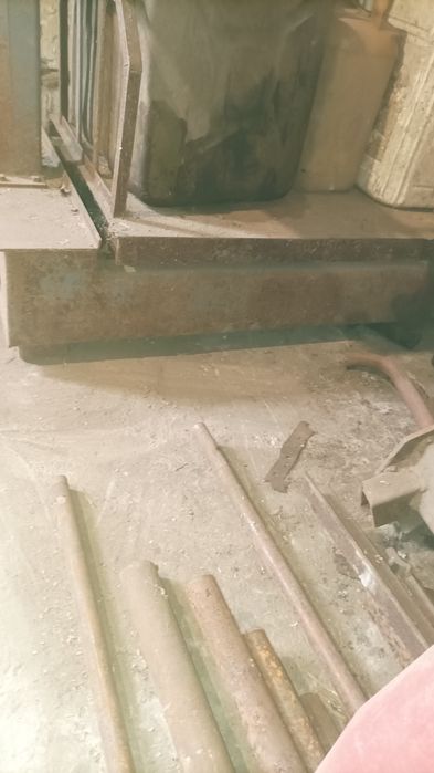 Веси напольні механічні