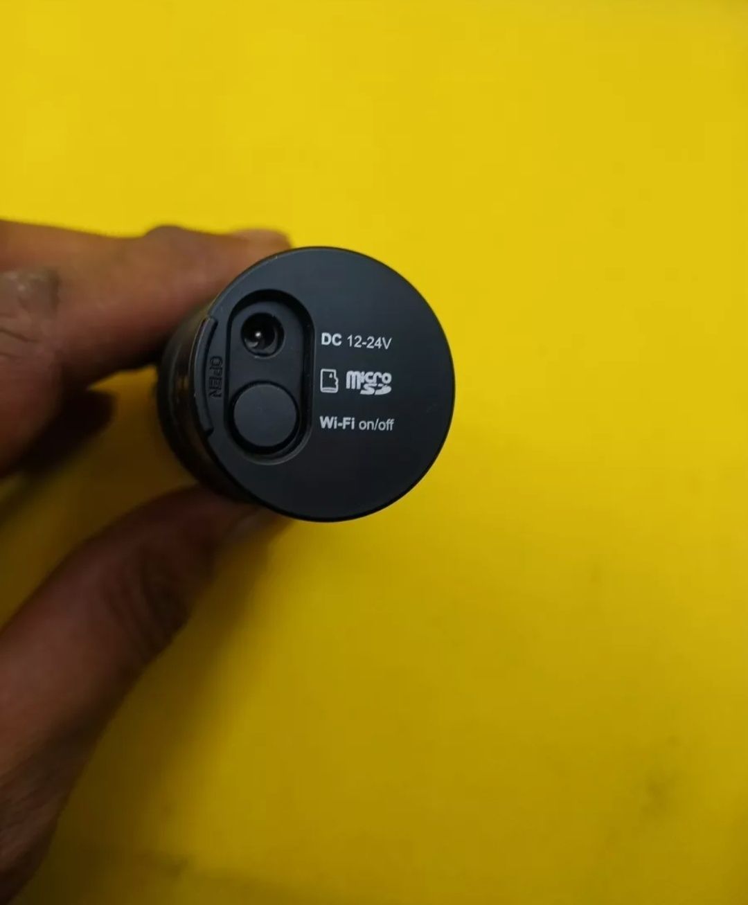 Видеорегистратор HD Blackkvue DR 600 WI-FI HD PITTASOFT