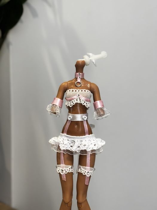 Комплект для ляльки монстер хай