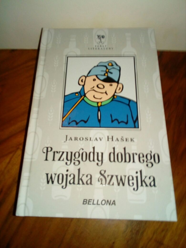 Przygody dobrego wojaka Szwejka