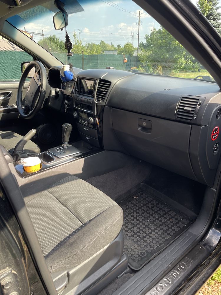 Kia sorento 3.3 automat