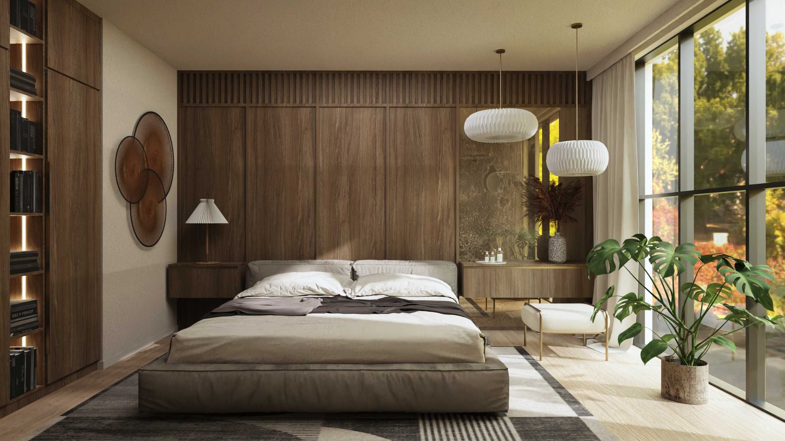 Projektowanie wnętrz / Aranżacja pomieszczeń / Architekt