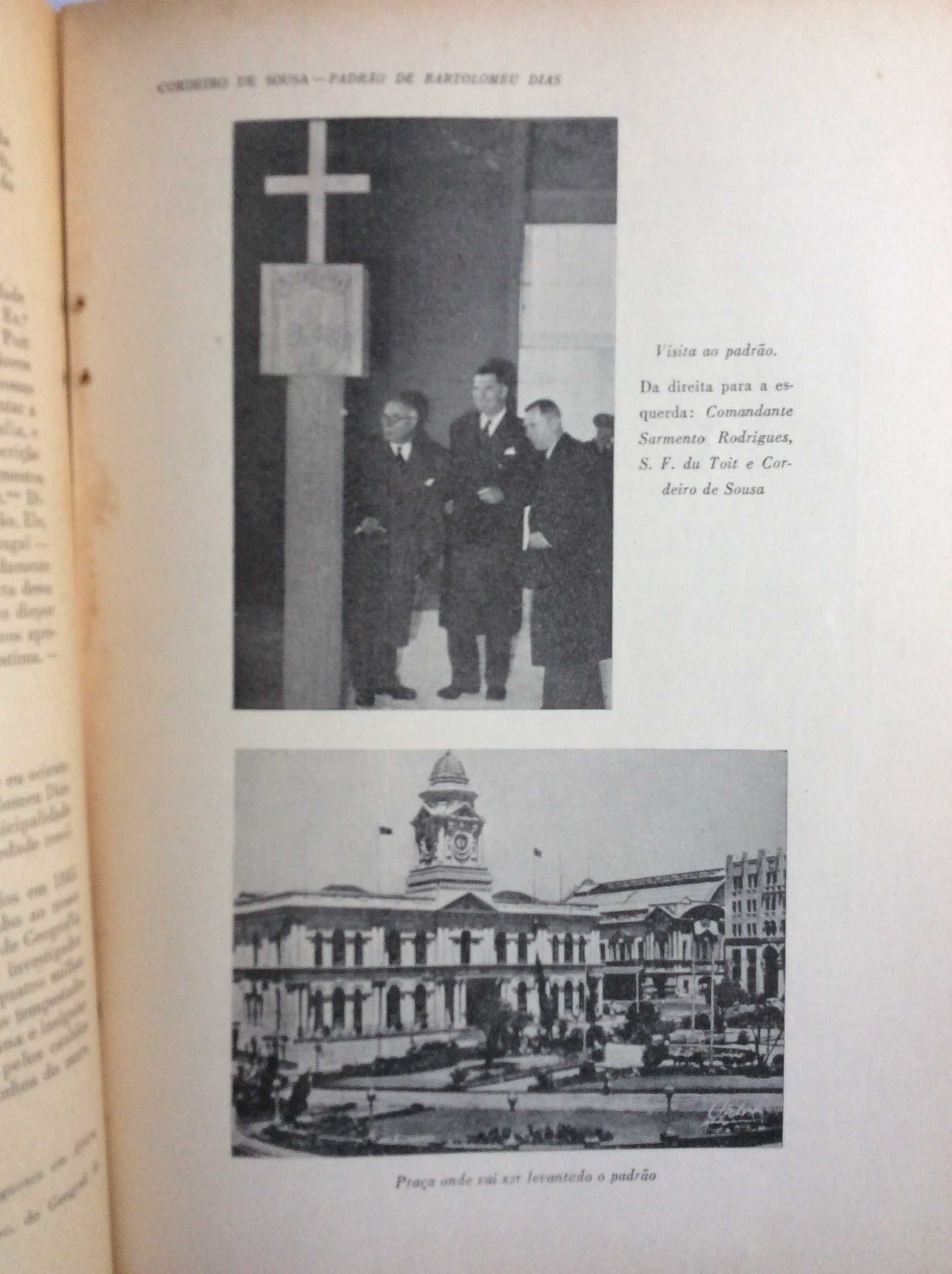 Boletim da Sociedade de Geografia de Lisboa. - 1953. Ver sumário