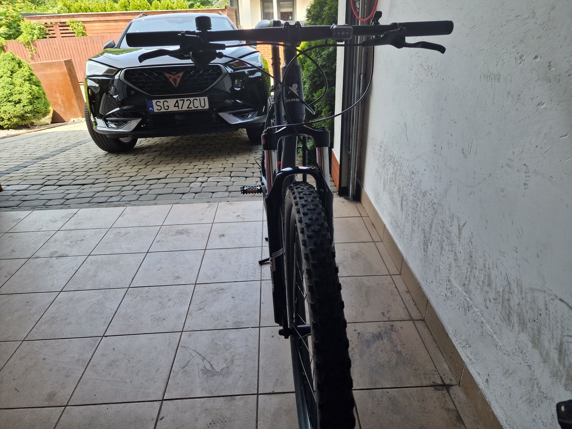 Romet Mustang m4 2021 , XL , MTB