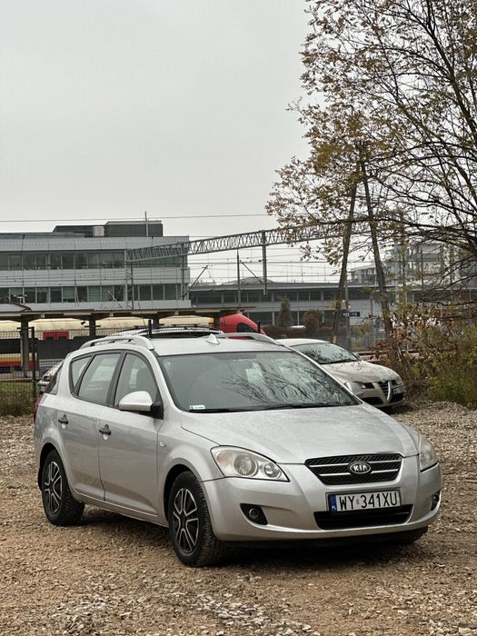 Kia Ceed 2.0diesel/Zadbane/Zamiana/Aleja Jerozolimskie 168